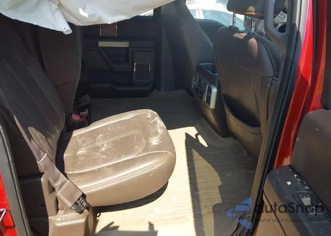 2017 Ford F-150 King Ranch из США, поврежденный, VIN 1FTEW1EG5HFB86241